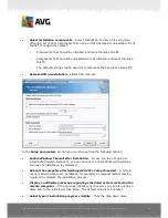 Предварительный просмотр 90 страницы AVG Anti-Virus Business Edition 2011 User Manual