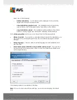 Предварительный просмотр 91 страницы AVG Anti-Virus Business Edition 2011 User Manual