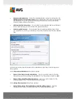 Предварительный просмотр 92 страницы AVG Anti-Virus Business Edition 2011 User Manual