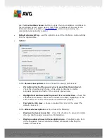 Предварительный просмотр 101 страницы AVG Anti-Virus Business Edition 2011 User Manual