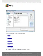 Предварительный просмотр 105 страницы AVG Anti-Virus Business Edition 2011 User Manual