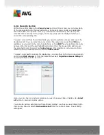 Предварительный просмотр 106 страницы AVG Anti-Virus Business Edition 2011 User Manual