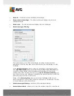 Предварительный просмотр 108 страницы AVG Anti-Virus Business Edition 2011 User Manual