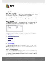 Предварительный просмотр 109 страницы AVG Anti-Virus Business Edition 2011 User Manual