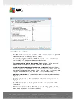 Предварительный просмотр 113 страницы AVG Anti-Virus Business Edition 2011 User Manual