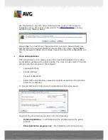 Предварительный просмотр 174 страницы AVG Anti-Virus Business Edition 2011 User Manual