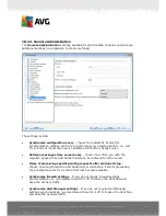 Предварительный просмотр 181 страницы AVG Anti-Virus Business Edition 2011 User Manual