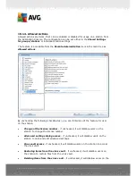 Предварительный просмотр 182 страницы AVG Anti-Virus Business Edition 2011 User Manual