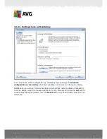 Предварительный просмотр 192 страницы AVG Anti-Virus Business Edition 2011 User Manual