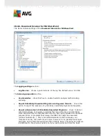 Предварительный просмотр 202 страницы AVG Anti-Virus Business Edition 2011 User Manual