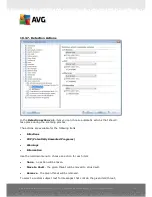 Предварительный просмотр 204 страницы AVG Anti-Virus Business Edition 2011 User Manual