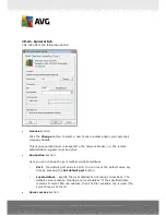 Предварительный просмотр 207 страницы AVG Anti-Virus Business Edition 2011 User Manual
