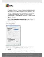 Предварительный просмотр 208 страницы AVG Anti-Virus Business Edition 2011 User Manual