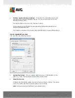 Предварительный просмотр 210 страницы AVG Anti-Virus Business Edition 2011 User Manual