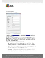 Предварительный просмотр 212 страницы AVG Anti-Virus Business Edition 2011 User Manual