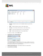 Предварительный просмотр 218 страницы AVG Anti-Virus Business Edition 2011 User Manual