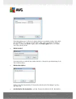 Предварительный просмотр 219 страницы AVG Anti-Virus Business Edition 2011 User Manual