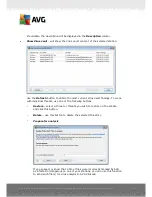 Предварительный просмотр 220 страницы AVG Anti-Virus Business Edition 2011 User Manual