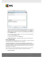 Предварительный просмотр 222 страницы AVG Anti-Virus Business Edition 2011 User Manual