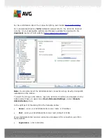 Предварительный просмотр 226 страницы AVG Anti-Virus Business Edition 2011 User Manual
