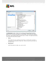 Предварительный просмотр 236 страницы AVG Anti-Virus Business Edition 2011 User Manual