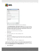 Предварительный просмотр 237 страницы AVG Anti-Virus Business Edition 2011 User Manual
