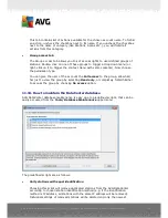 Предварительный просмотр 238 страницы AVG Anti-Virus Business Edition 2011 User Manual