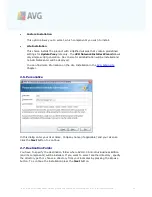 Предварительный просмотр 20 страницы AVG ANTI-VIRUS FREE EDITION 9.0 User Manual