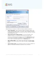 Предварительный просмотр 47 страницы AVG ANTI-VIRUS FREE EDITION 9.0 User Manual
