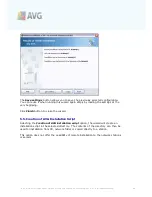 Предварительный просмотр 88 страницы AVG ANTI-VIRUS FREE EDITION 9.0 User Manual