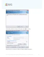 Предварительный просмотр 89 страницы AVG ANTI-VIRUS FREE EDITION 9.0 User Manual