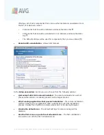 Предварительный просмотр 91 страницы AVG ANTI-VIRUS FREE EDITION 9.0 User Manual