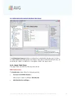 Предварительный просмотр 100 страницы AVG ANTI-VIRUS FREE EDITION 9.0 User Manual