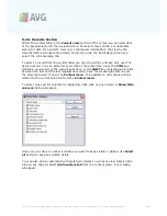 Предварительный просмотр 107 страницы AVG ANTI-VIRUS FREE EDITION 9.0 User Manual