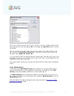 Предварительный просмотр 108 страницы AVG ANTI-VIRUS FREE EDITION 9.0 User Manual