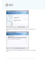 Предварительный просмотр 132 страницы AVG ANTI-VIRUS FREE EDITION 9.0 User Manual