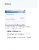 Предварительный просмотр 145 страницы AVG ANTI-VIRUS FREE EDITION 9.0 User Manual