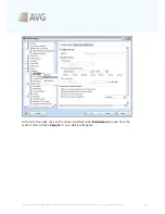 Предварительный просмотр 160 страницы AVG ANTI-VIRUS FREE EDITION 9.0 User Manual