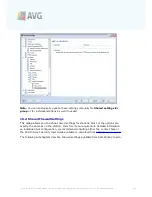 Предварительный просмотр 167 страницы AVG ANTI-VIRUS FREE EDITION 9.0 User Manual