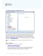 Предварительный просмотр 171 страницы AVG ANTI-VIRUS FREE EDITION 9.0 User Manual