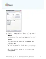 Предварительный просмотр 224 страницы AVG ANTI-VIRUS FREE EDITION 9.0 User Manual
