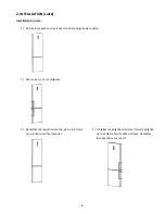 Preview for 8 page of AVG ARBM104S Use And Care Manual