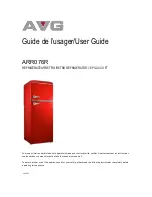 AVG ARR076R User Manual preview