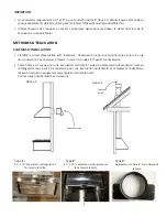 Предварительный просмотр 9 страницы AVG AVB-306RS Installation Manual / Use And Care Manual