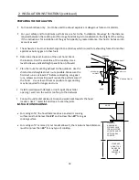 Preview for 18 page of AVG AVC-306CS3 Installation Manual And User'S Manual