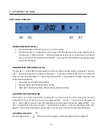 Preview for 23 page of AVG AVC-306CS3 Installation Manual And User'S Manual