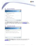Preview for 17 page of AVG AVG 8.5 FILE SERVER EDITION User Manual