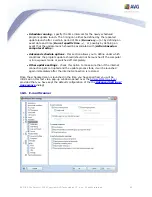 Preview for 82 page of AVG AVG 8.5 FILE SERVER EDITION User Manual