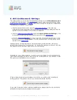 Preview for 19 page of AVG AVG LINKSCANNER FOR MAC User Manual