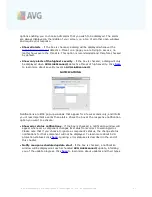 Preview for 21 page of AVG AVG LINKSCANNER FOR MAC User Manual